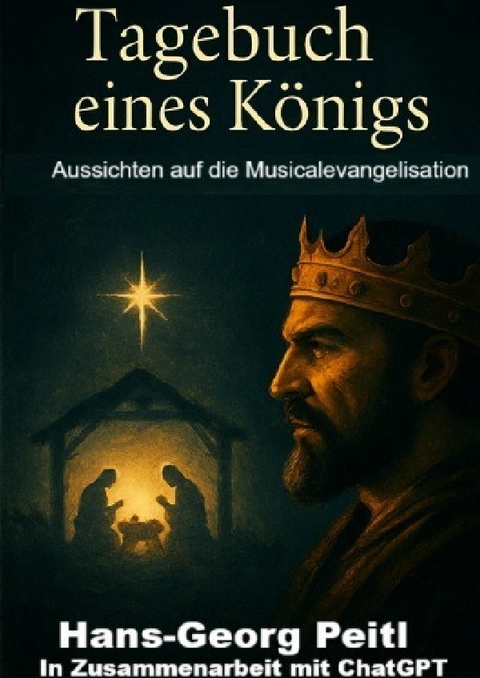 Tagebuch eines K&ouml;nigs - Hans-Georg Peitl