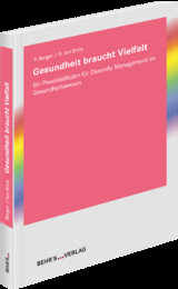 Gesundheit braucht Vielfalt - Pia Berger, Sabrina ten Brink