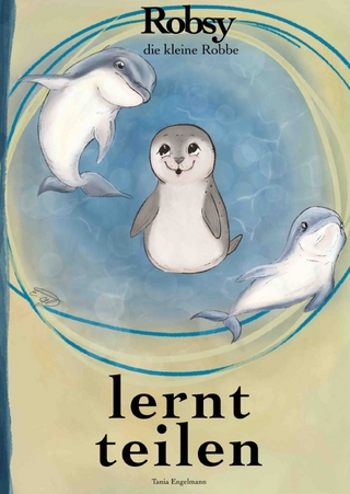 Robsy die kleine Robbe lernt teilen