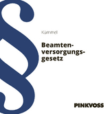 Beamtenversorgungsgesetz - 