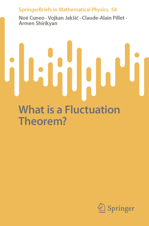 What is a Fluctuation Theorem? - No&eacute; Cuneo, Vojkan Jak&scaron;ić, Claude-Alain Pillet, Armen Shirikyan