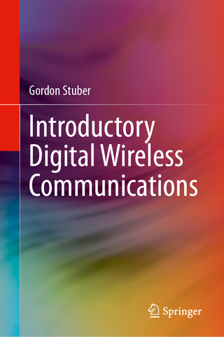 Introductory Digital Wireless Communications