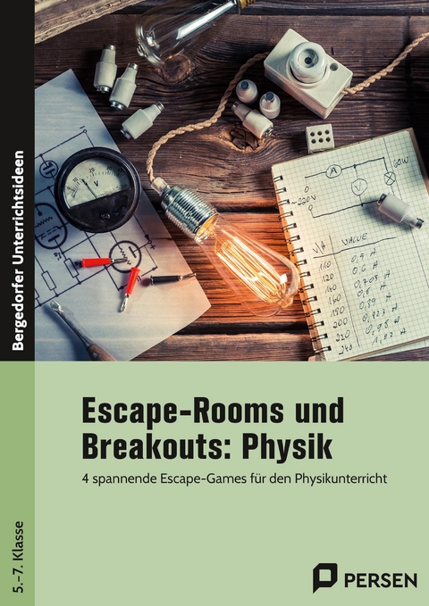 Escape-Rooms und Breakouts: Physik 5.-7. Klasse