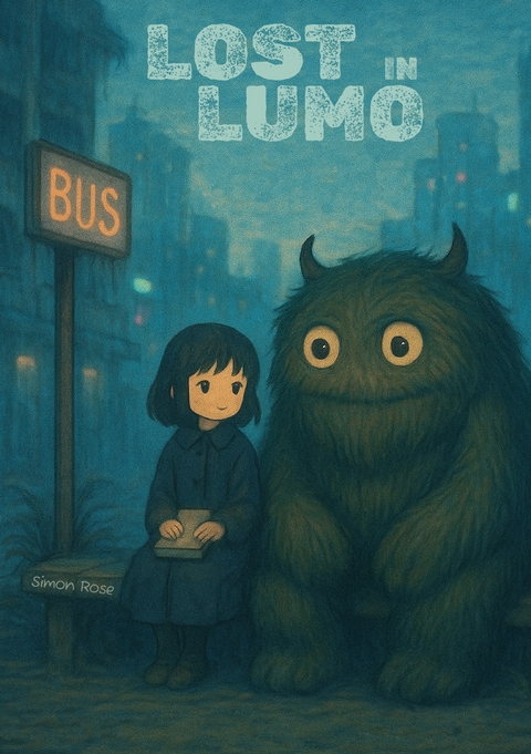 Lost in Lumo - Simon Rose