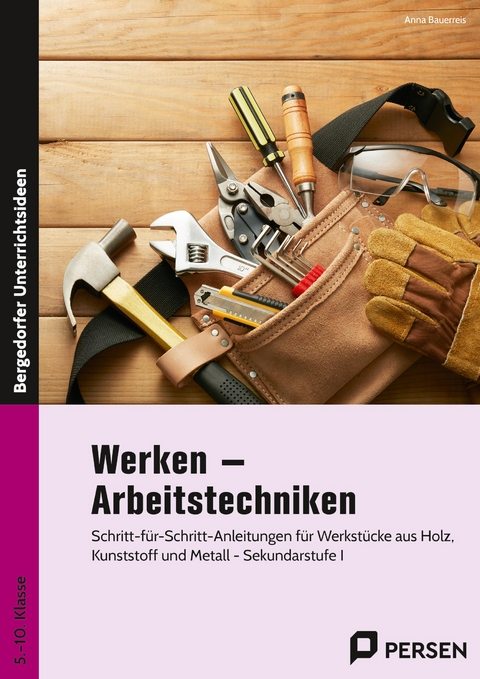 Werken - Arbeitstechniken - Anna Bauerreis