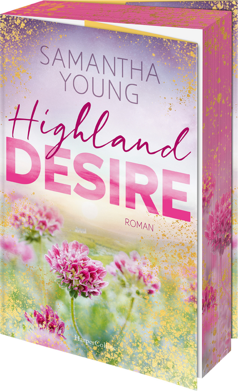 Highland Desire - Samantha Young