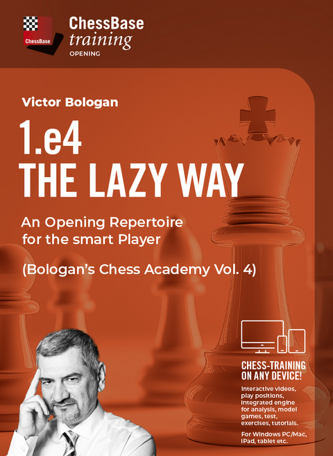 1. e4 - The Lazy Way - Viktor Bologan