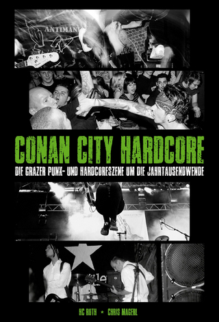 Conan City Hardcore