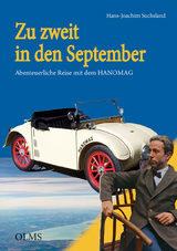 Zu zweit in den September - Hans-Joachim Suchsland