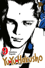 Yu Yu Hakusho 9 - Yoshihiro Togashi