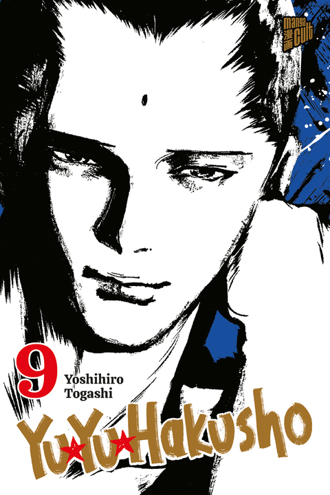 Yu Yu Hakusho 9 - Yoshihiro Togashi