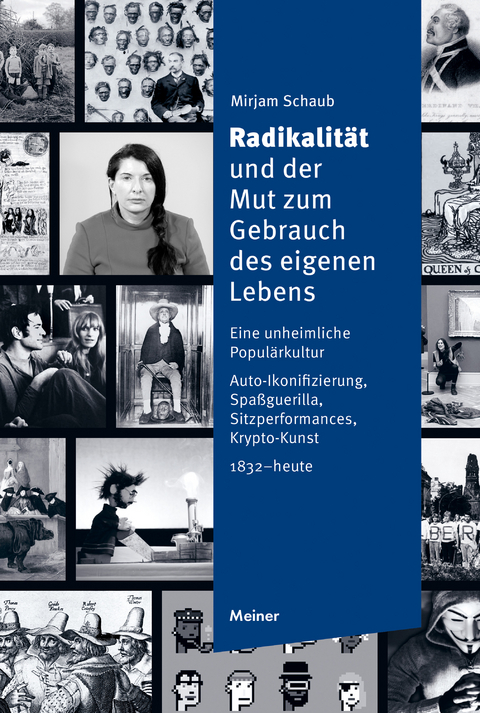 Radikalität und der Mut zum Gebrauch des eigenen Lebens - Mirjam Schaub