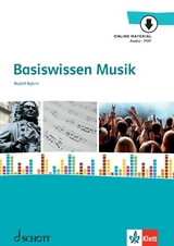 Basiswissen Musik - Nykrin, Rudolf