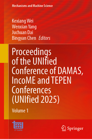 Proceedings of the UNIfied Conference of DAMAS, IncoME and TEPEN Conferences (UNIfied 2025)