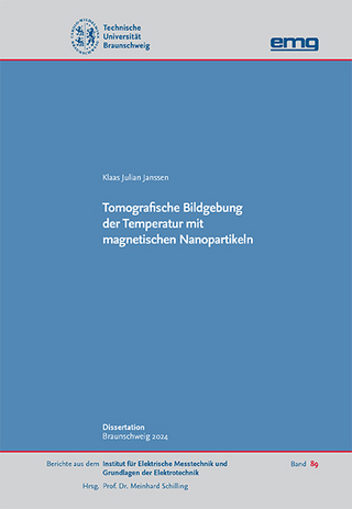 Tomografische Bildgebung der Temperatur mit magnetischen Nanopartikeln