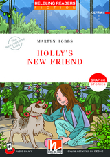 Helbling Readers Red Series, Level 1 / Holly's New Friend - Hobbs, Martyn