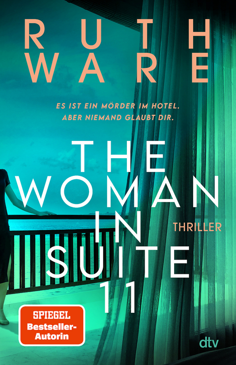 The Woman in Suite 11 - Ruth Ware