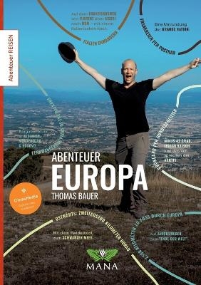 Abenteuer Europa - Thomas Bauer