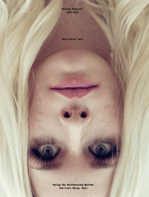 Vanessa Beecroft. Jane Bleibt Jane - 