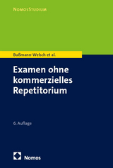 Examen ohne kommerzielles Rep - Bußmann-Welsch, Til Martin; Domay, Nancy; Germershausen, Charlotte