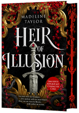 Heir of Illusion - Madeline Taylor