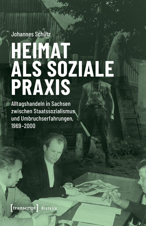 Heimat als soziale Praxis - Johannes Sch&uuml;tz