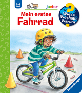 Wieso? Weshalb? Warum? junior, Band 80 - Mein erstes Fahrrad - Carola von Kessel