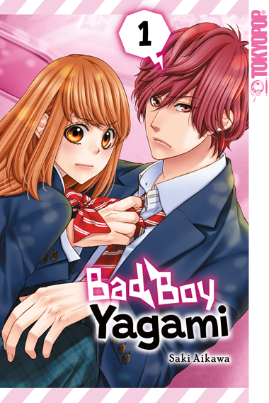 Bad Boy Yagami 2in1 01 - Saki Aikawa