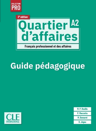 Quartier d’affaires A2, 2e édition