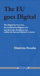 The EU goes Digital - Dimitrios Parashu