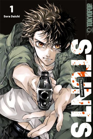 STUNTS - The Ninth Ghost 01 - Sora Daichi