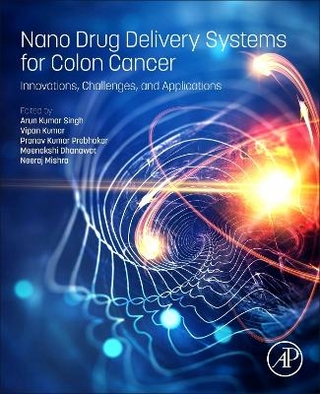 Nano Drug Delivery Systems for Colon Cancer