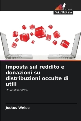 Imposta sul reddito e donazioni su distribuzioni occulte di utili