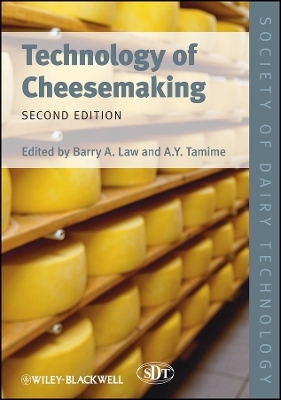 Technology of Cheesemaking 2e - B Law