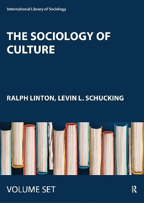 The Sociology of Culture