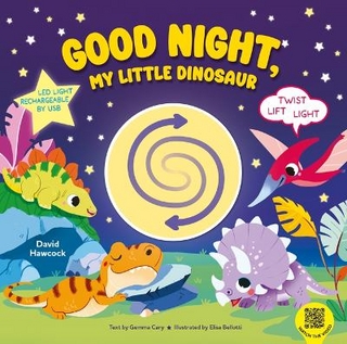 Good Night, My Little Dinosaur