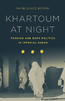 Khartoum at Night - Marie Grace Brown