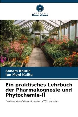Ein praktisches Lehrbuch der Pharmakognosie und Phytochemie-II