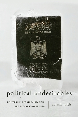 Political Undesirables - Zainab Saleh