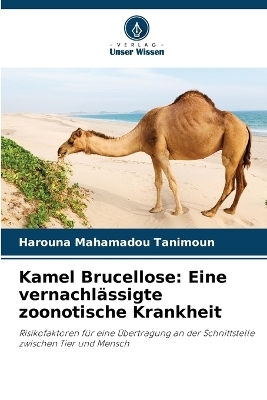 Kamel Brucellose - Harouna Mahamadou Tanimoun