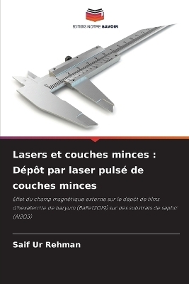 Lasers et couches minces - Saif Ur Rehman