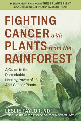 Fighting Cancer with Plants from the Rainforest - Leslie Taylor