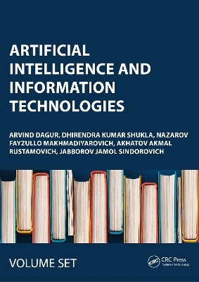 Artificial Intelligence and Information Technologies - 