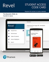 Revel Access Code for Dynamic Child, The - Manis, Frank