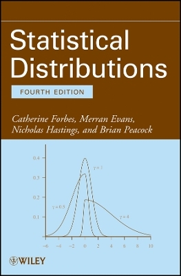 Statistical Distributions 4e