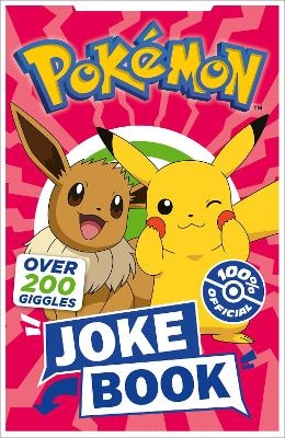 Pok&eacute;mon Joke Book -  Pok&eacute;mon