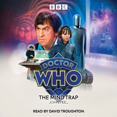 Doctor Who The Mind Trap - John Peel