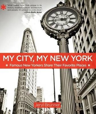 My City, My New York - Jeryl Brunner
