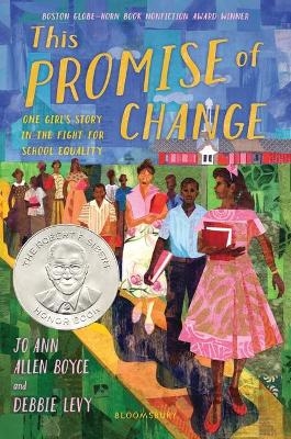 This Promise of Change - Jo Ann Allen Boyce, Debbie Levy