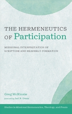 The Hermeneutics of Participation - Greg McKinzie